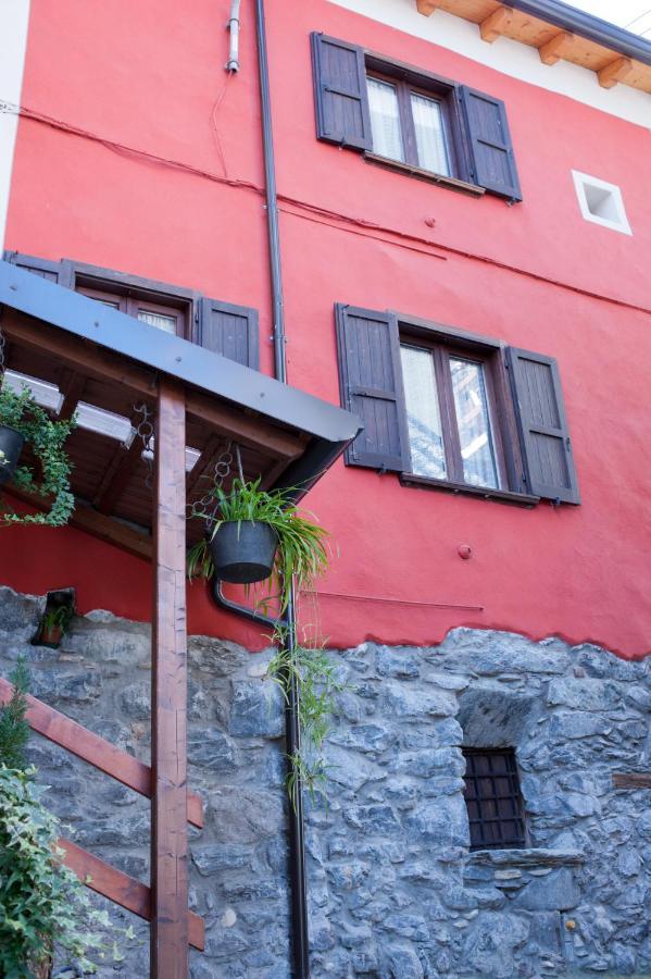 B&B Il Pettirosso Malonno Экстерьер фото