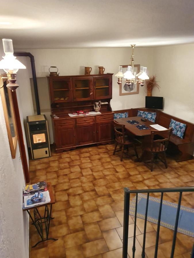 B&B Il Pettirosso Malonno Экстерьер фото