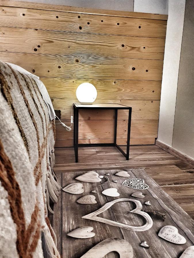 B&B Il Pettirosso Malonno Экстерьер фото