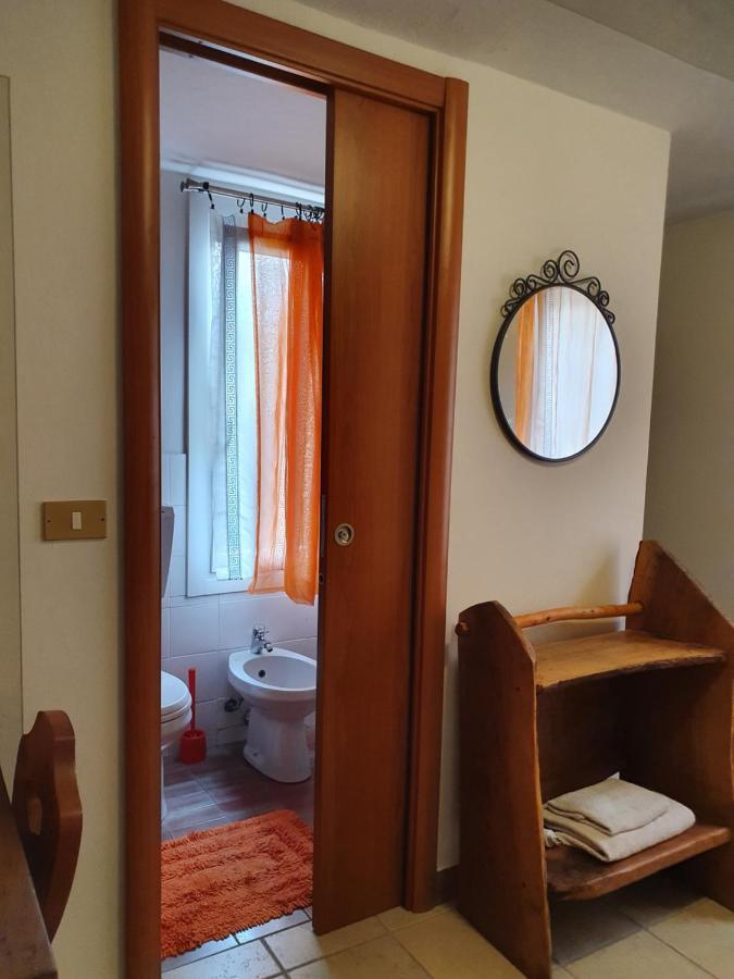 B&B Il Pettirosso Malonno Экстерьер фото