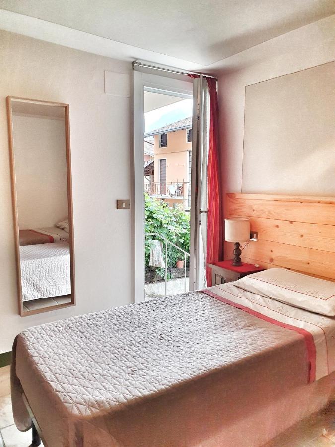 B&B Il Pettirosso Malonno Экстерьер фото