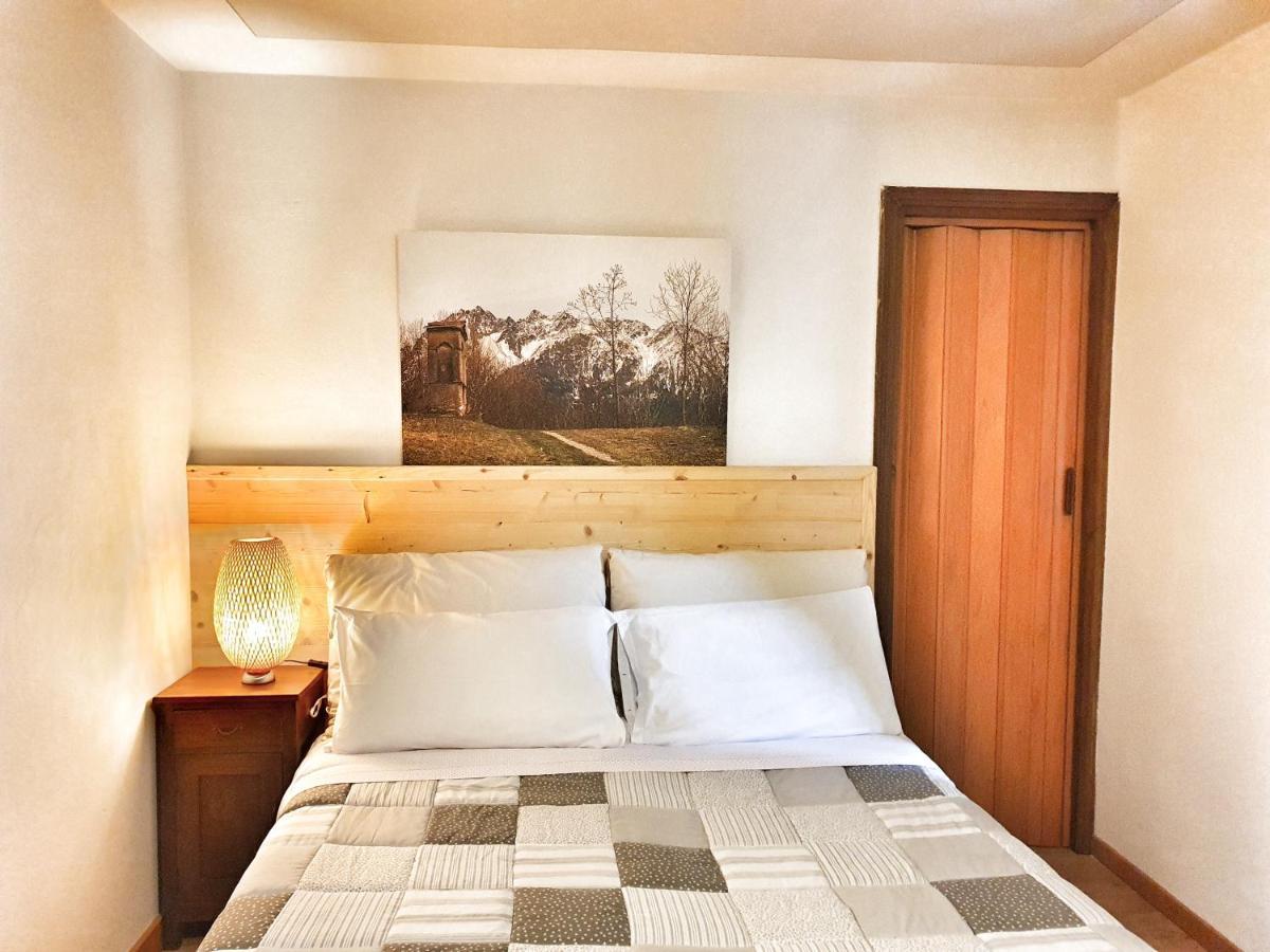 B&B Il Pettirosso Malonno Экстерьер фото