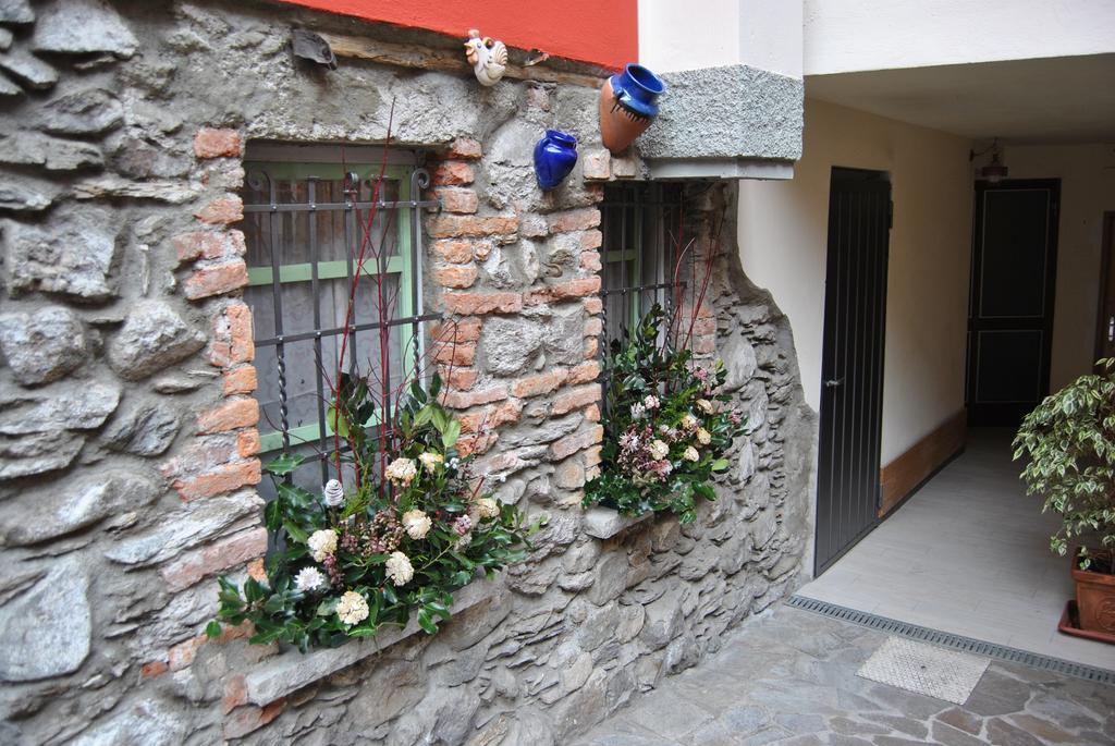 B&B Il Pettirosso Malonno Экстерьер фото