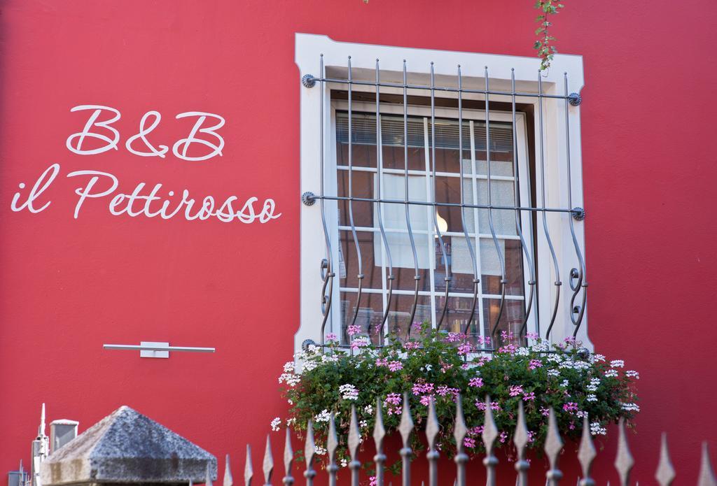 B&B Il Pettirosso Malonno Экстерьер фото