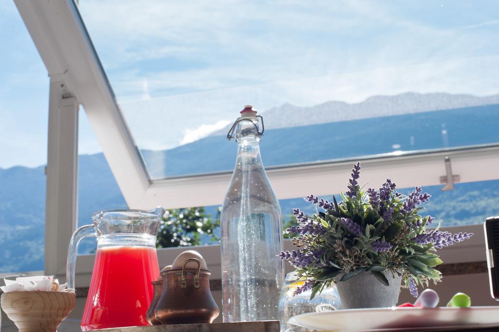 B&B Il Pettirosso Malonno Экстерьер фото