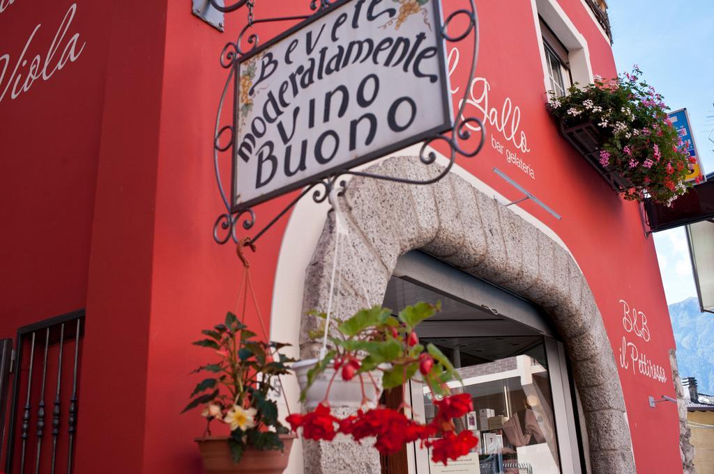 B&B Il Pettirosso Malonno Экстерьер фото