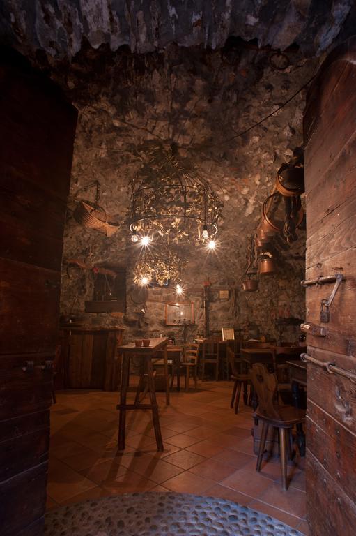 B&B Il Pettirosso Malonno Экстерьер фото
